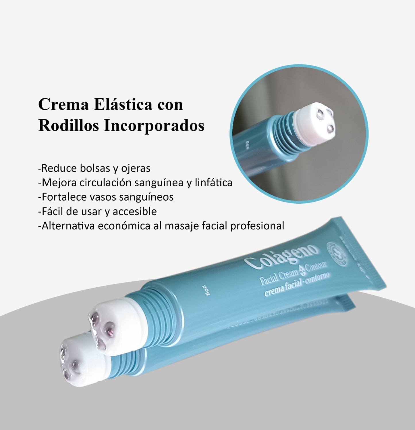 Contorno Ojos Bolsas y Ojeras SUPER PROMO 2 X 1