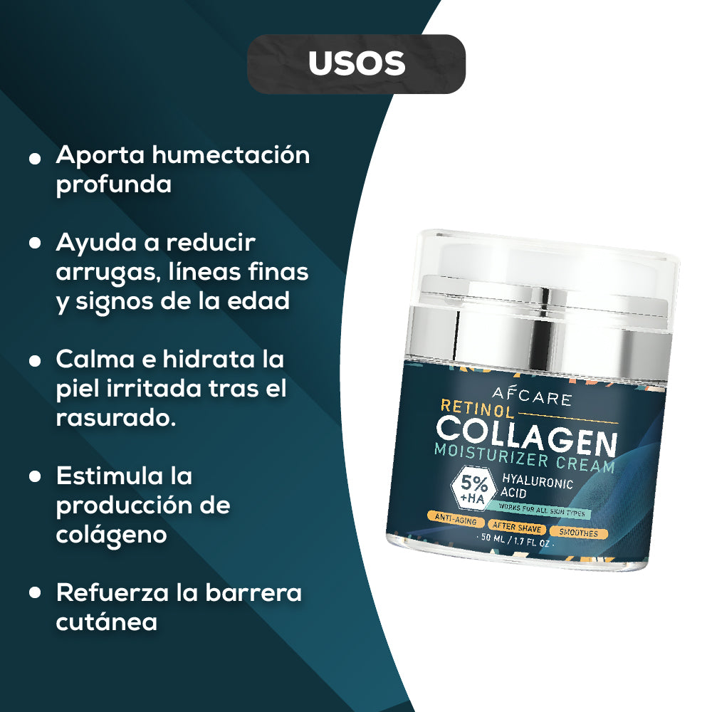 AFCARE CARA Y CUELLO HIDRATACION -REGENERACION PROFUNDA