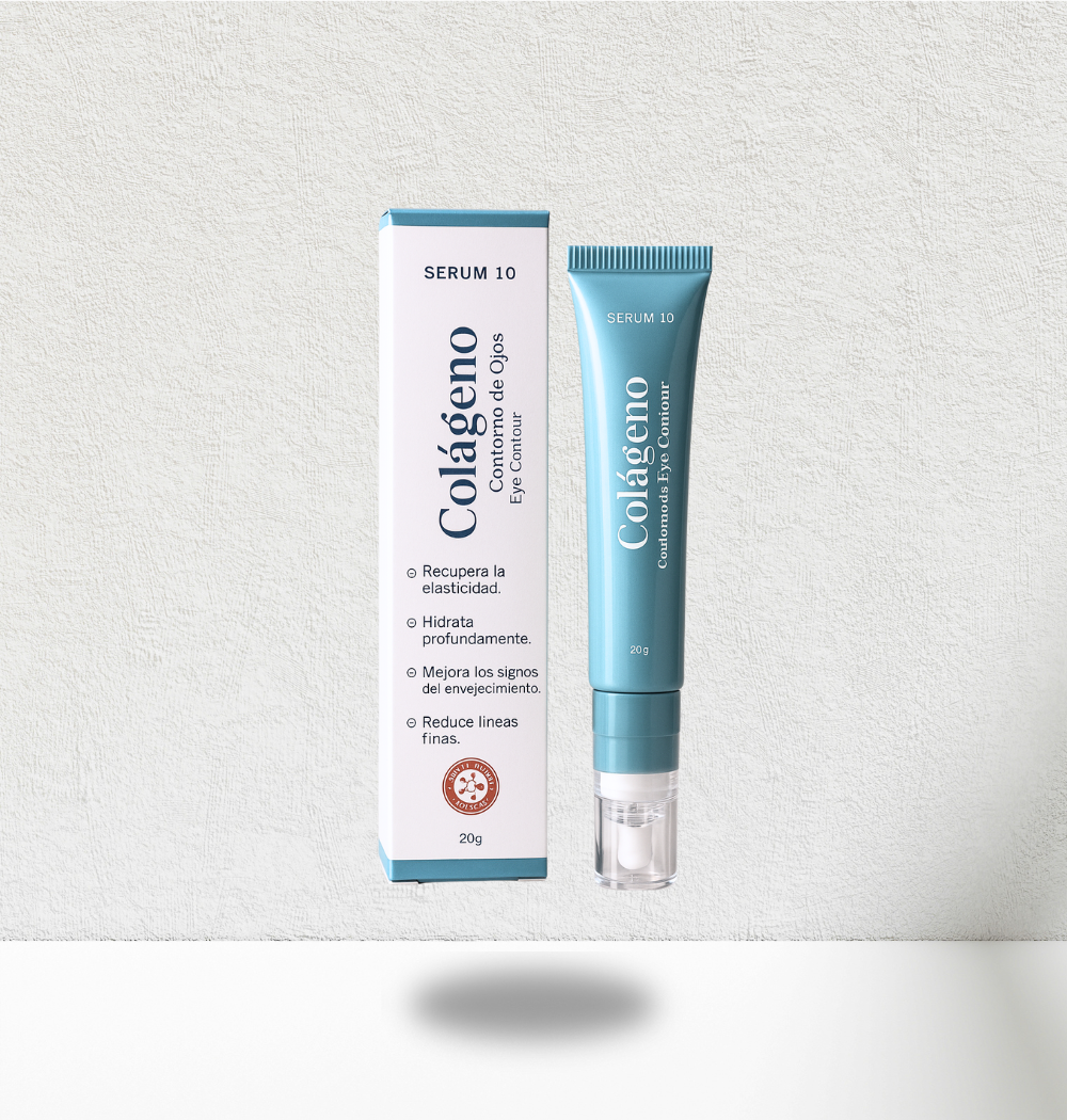Contorno Ojos Bolsas y Ojeras SUPER PROMO 2 X 1