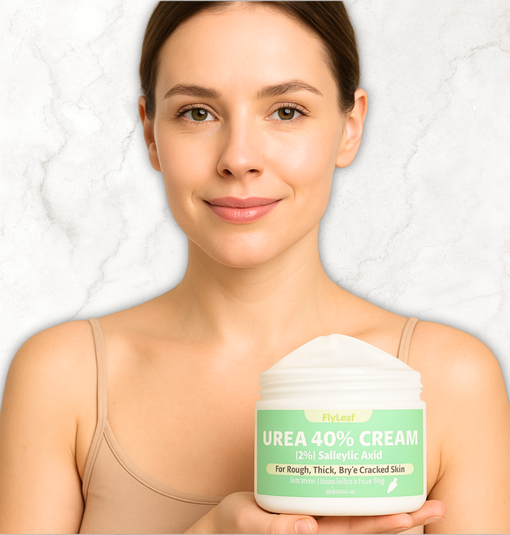 FLYLEAF - Crema UREA al 40% Manos y Pies