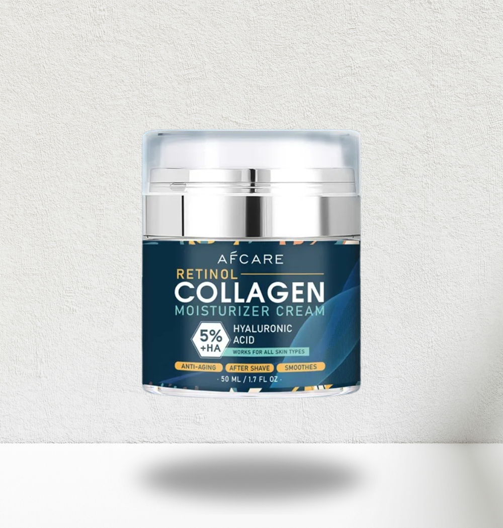 AFCARE CARA Y CUELLO HIDRATACION -REGENERACION PROFUNDA