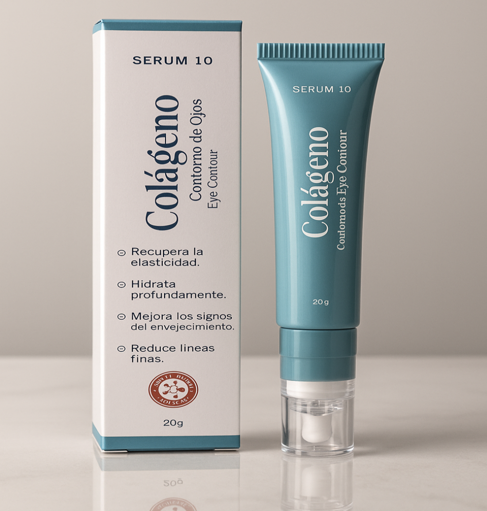 Contorno Ojos Bolsas y Ojeras SUPER PROMO 2 X 1