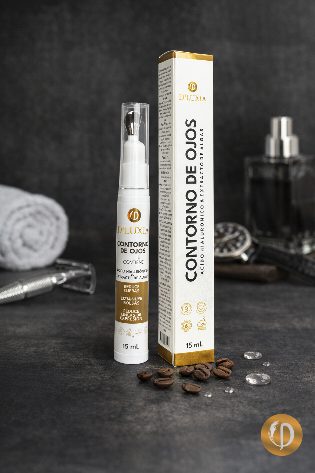 Anti Aging Frio Bolsas y Ojeras ORIGINAL!!