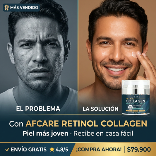 AFCARE RETINOL COLLAGEN PIELES MADURAS