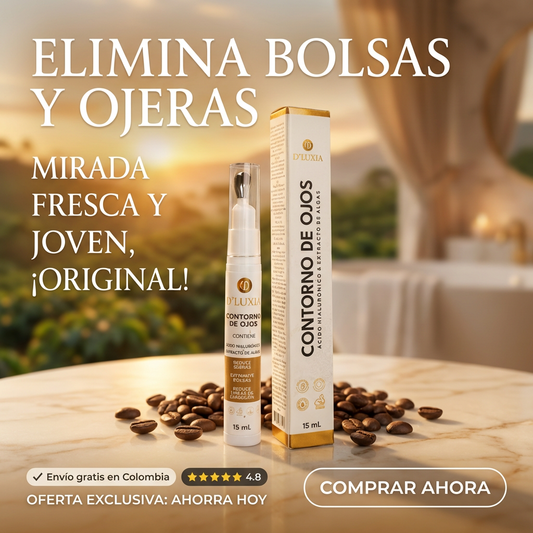 Anti Aging Frio Bolsas y Ojeras ORIGINAL!!