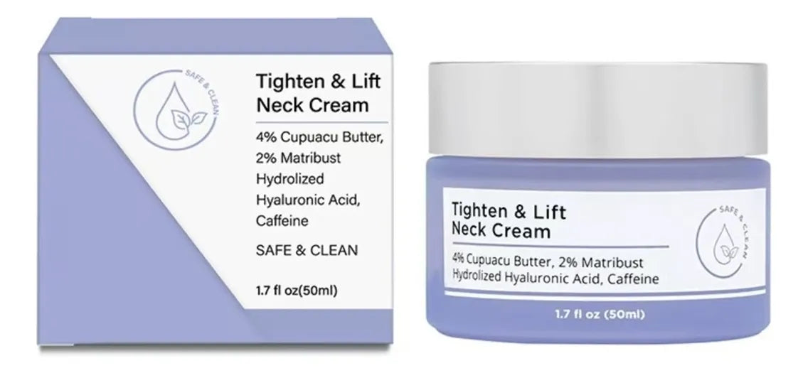 Crema GOPURE reafirmante para Cara y cuello- ORIGINAL