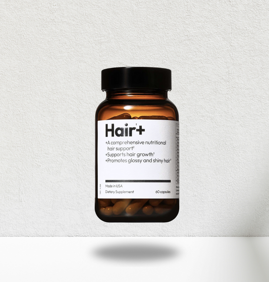 HAIR PLUS REPARADOR CAPILAR PROFUNDO Y  CANAS  X 60 CAP