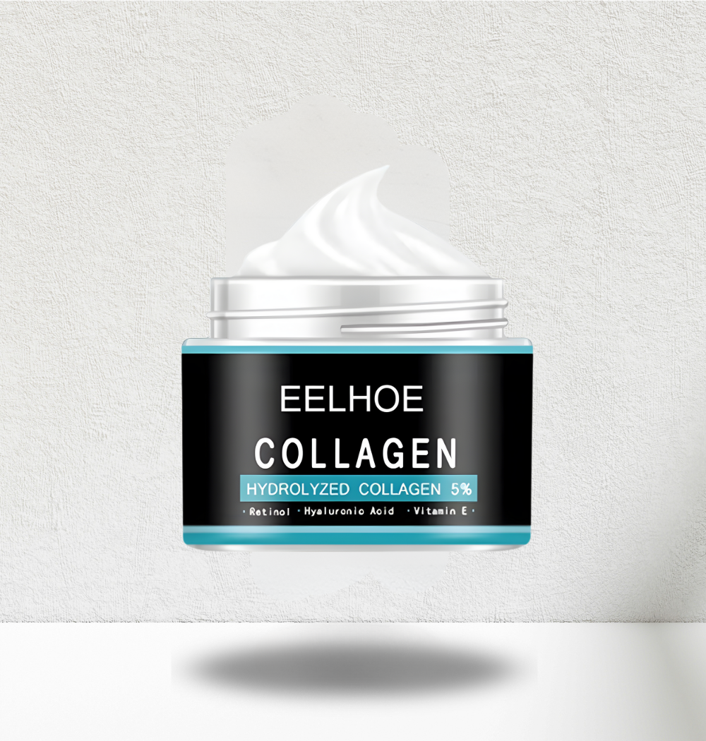 EELHOE  COLLAGEN - Crema Antiarrugas Para Hombre