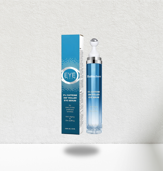 Anti Aging Cafeina al 5% Bolsas y Ojeras  - Producto Original