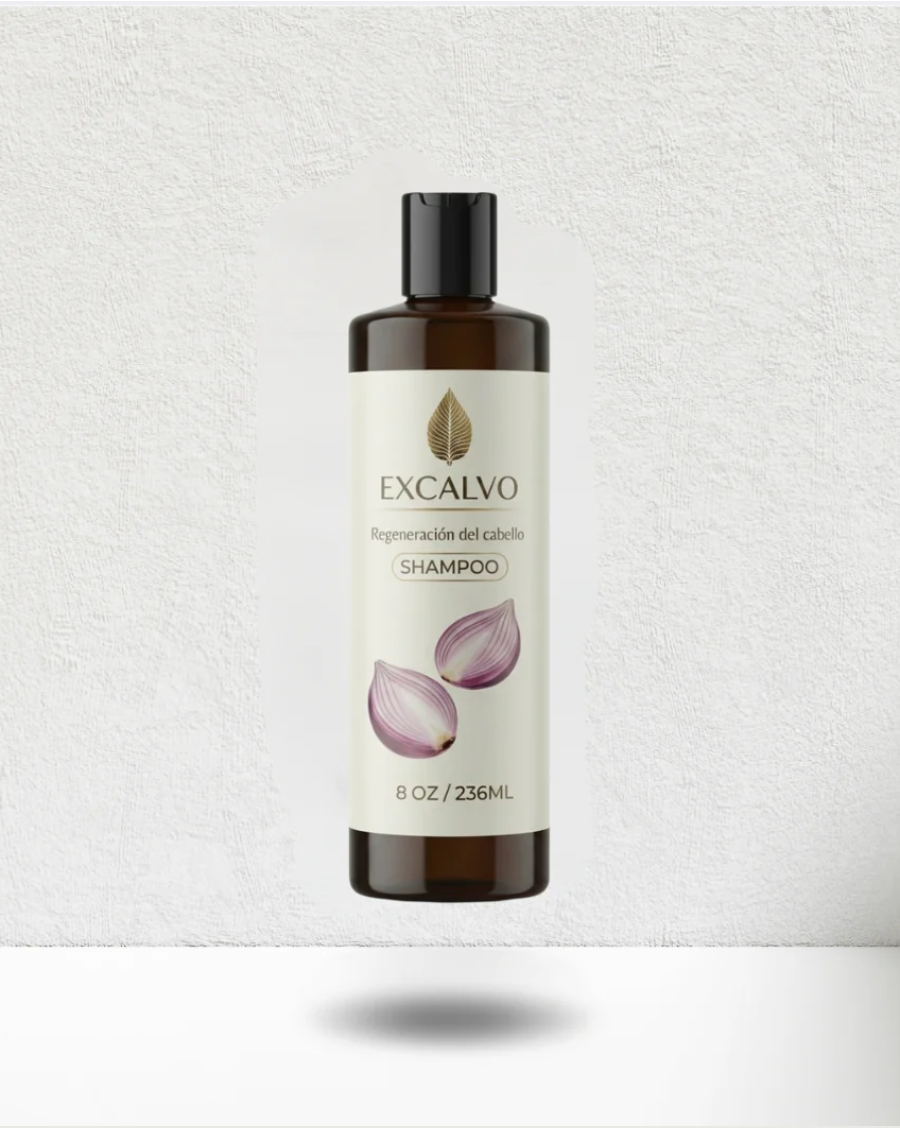 EXCALVO SHAMPOO  - Regeneracion Definitiva 236 ml