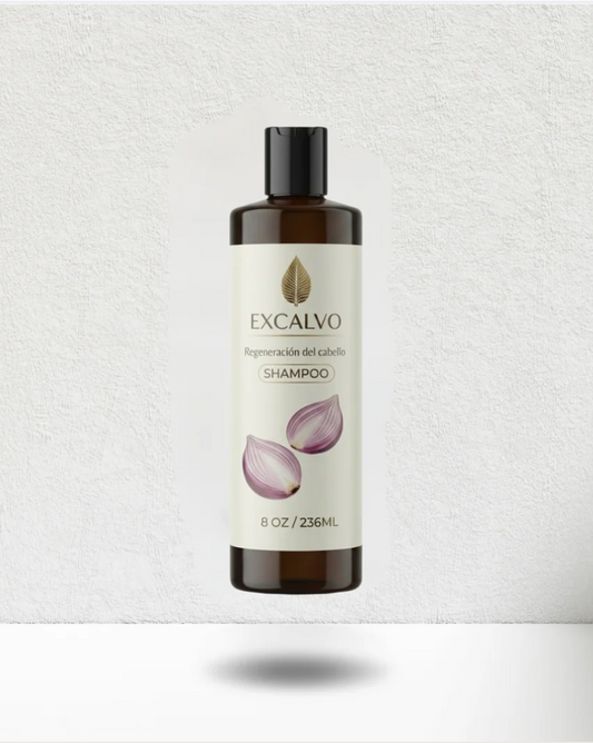 EXCALVO SHAMPOO  - Regeneracion Definitiva 236 ml