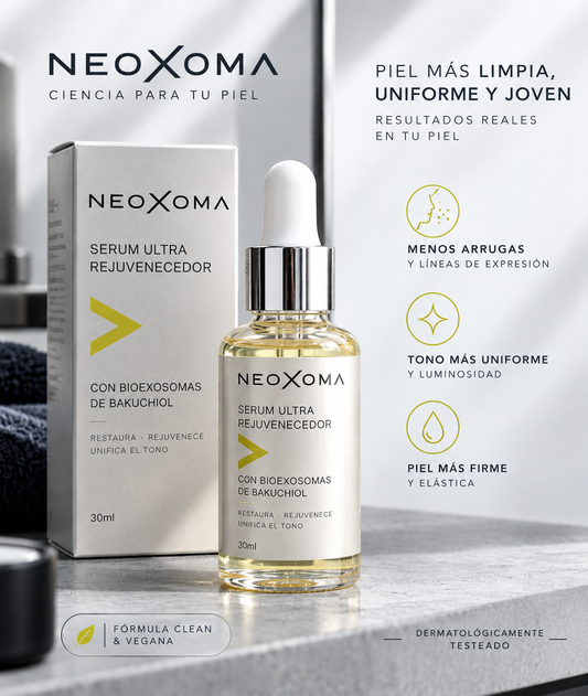 NEOXOMA SERUM REJUNEVECEDOR