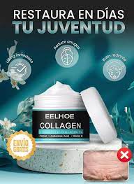 EELHOE  COLLAGEN - Crema Antiarrugas Para Hombre